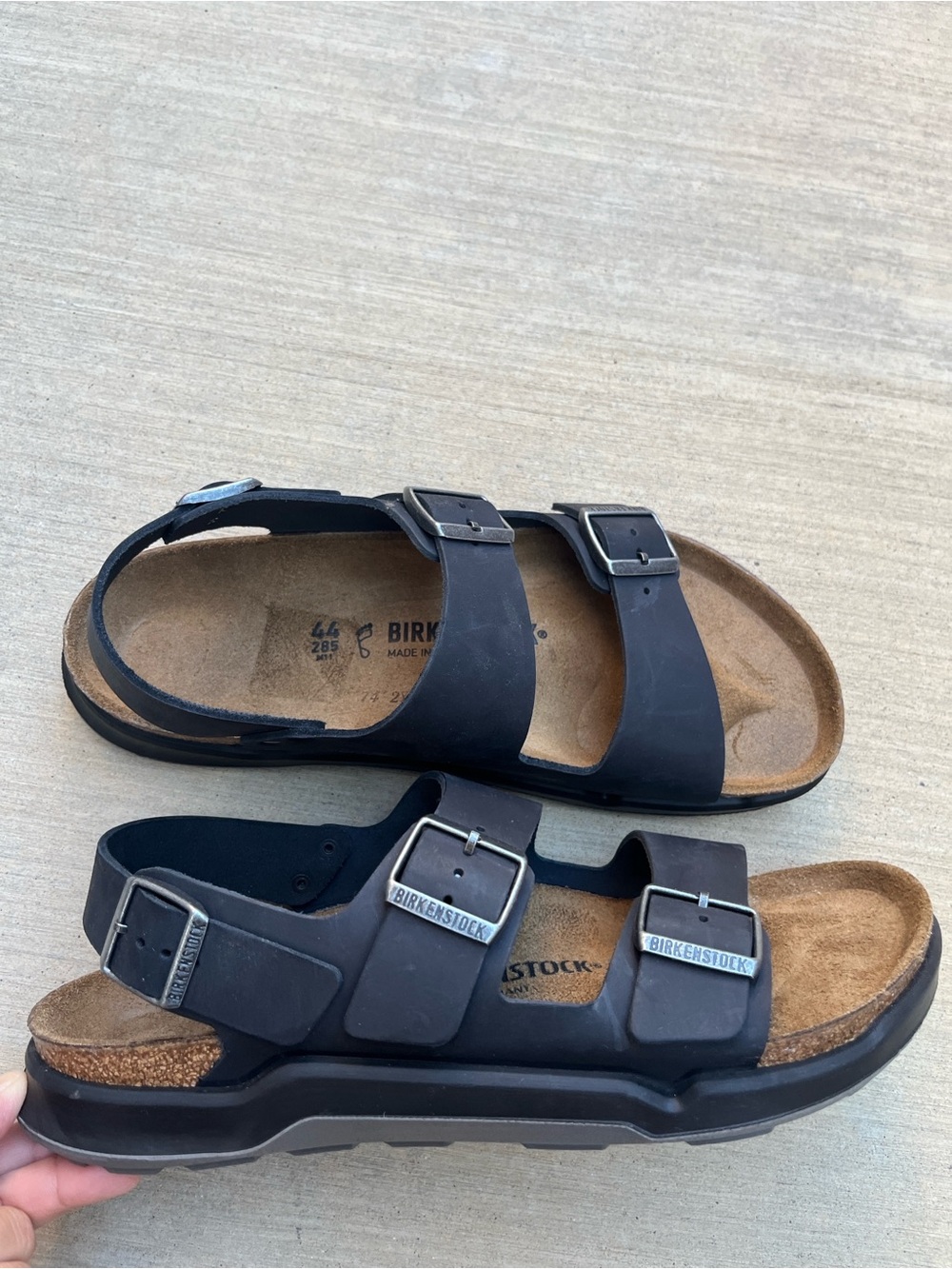 Birkenstock Milano Ct Sandals M11